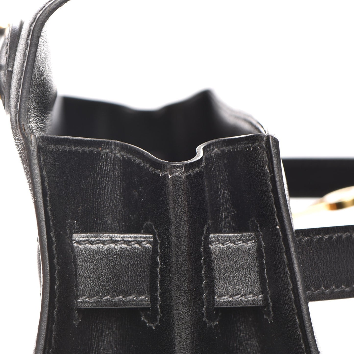 Box Kelly Sellier 32 Black