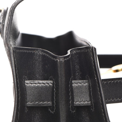 Hermes Box Kelly Sellier 32 Black 26 of 30