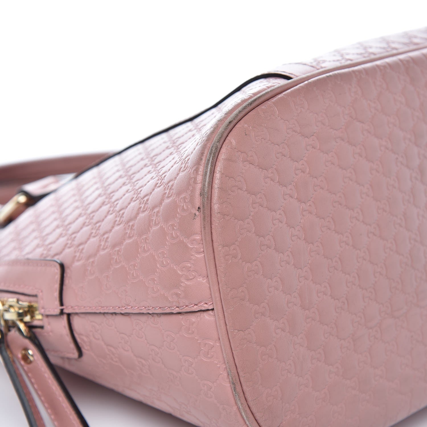 Gucci Microguccissima Medium Dome Bag Soft Pink 14 of 19