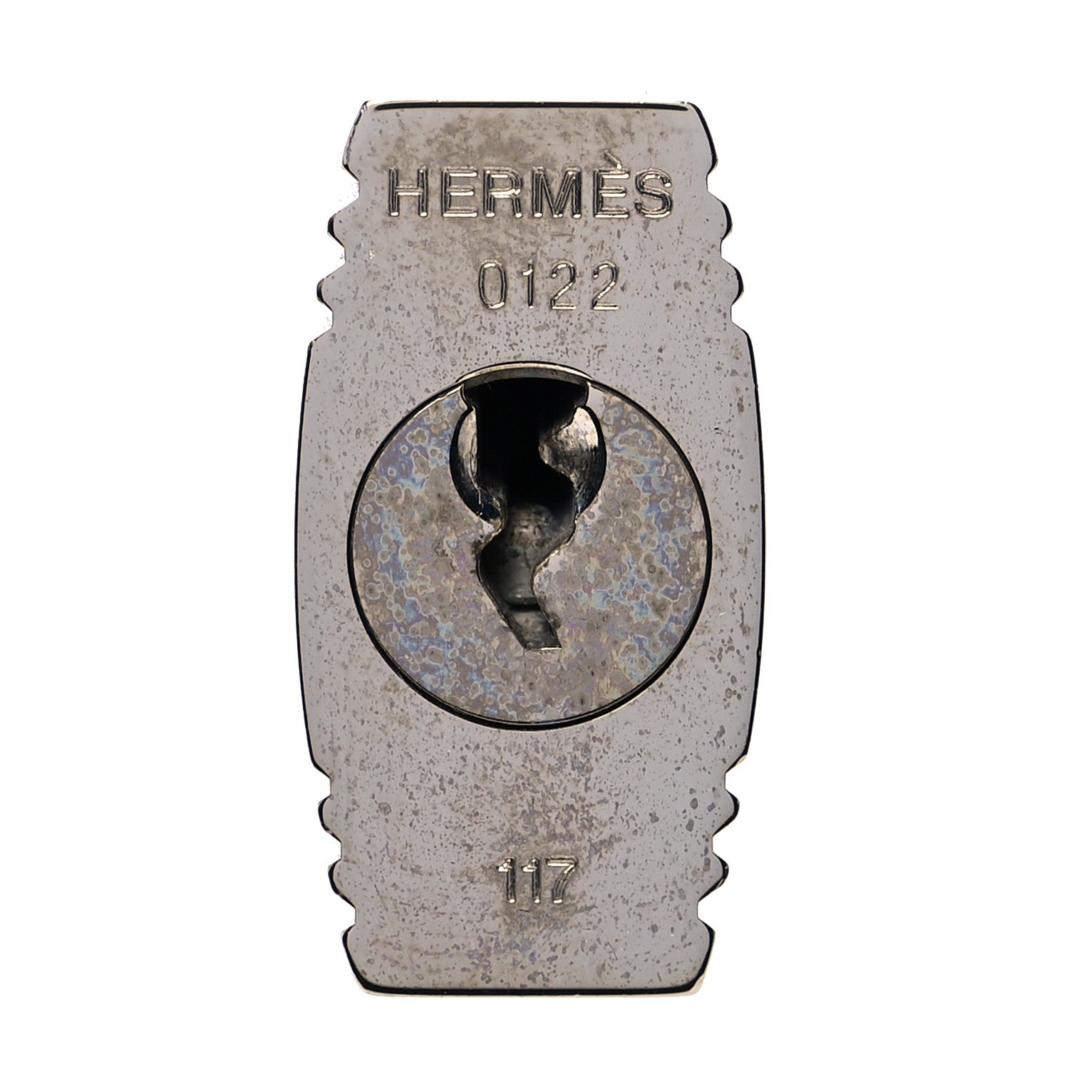Hermes Taurillon Clemence Kelly Retourne 32 Vert De Gris 34 of 41