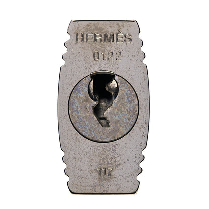 Hermes Taurillon Clemence Kelly Retourne 32 Vert De Gris 34 of 41
