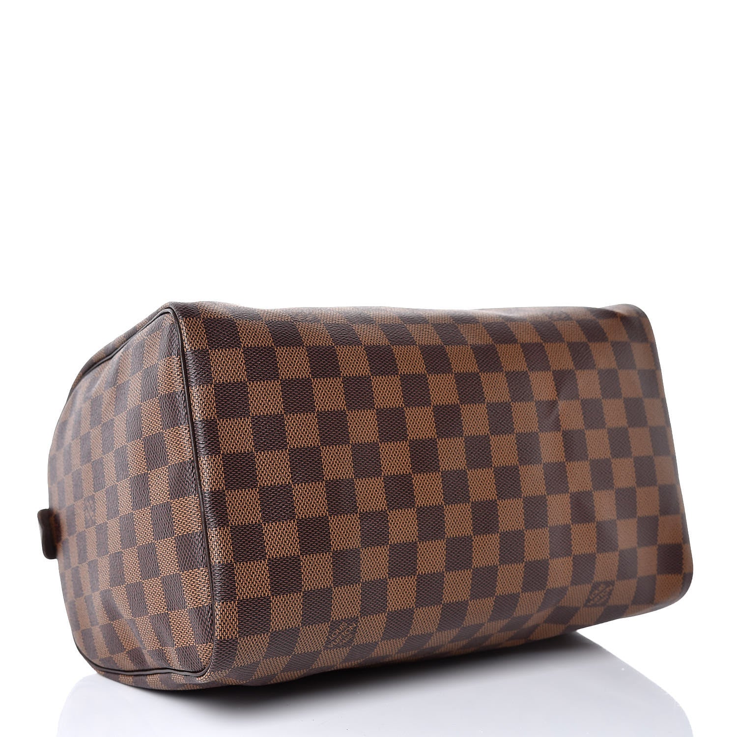 Louis Vuitton Damier Ebene Speedy 30 4 of 16