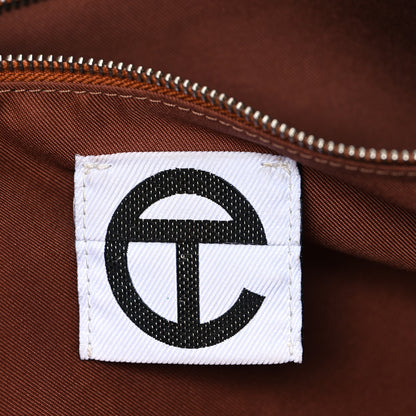 Telfar Vegan Leather Large Shopping Bag Tan 7 of 14