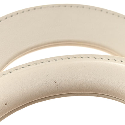 Christian Dior Lambskin Cannage Mini Lady Dior White 13 of 13
