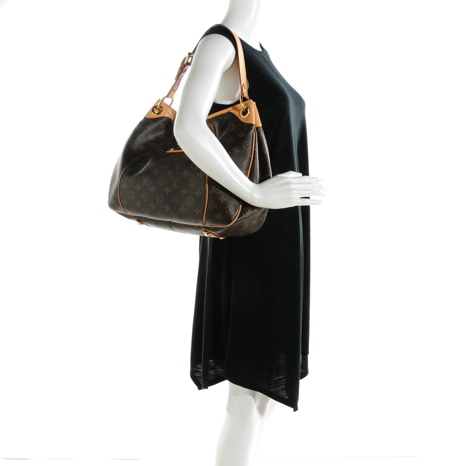 Louis Vuitton Monogram Galliera PM 3 of 9
