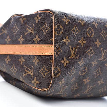 Louis Vuitton Monogram Speedy Bandouliere 25 8 of 10