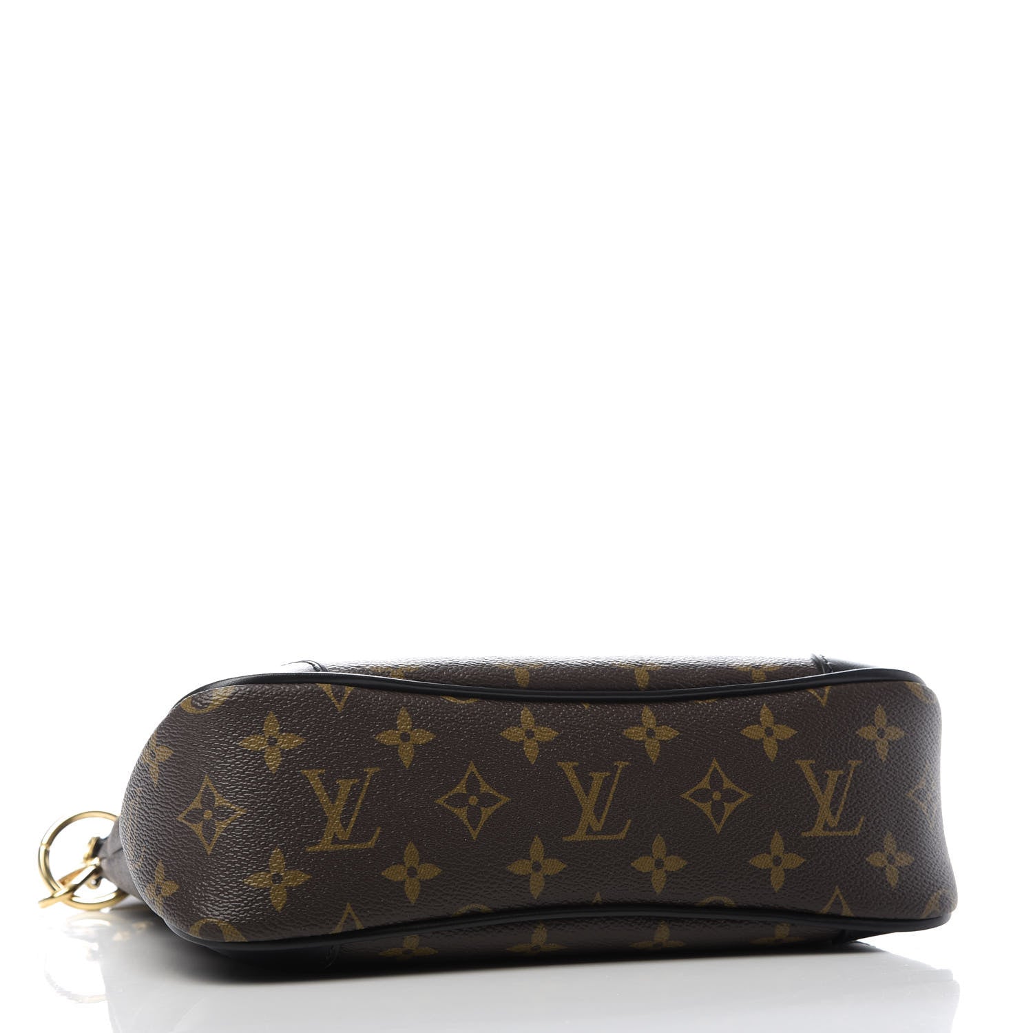 Louis Vuitton Monogram Odeon PM Black 4 of 9