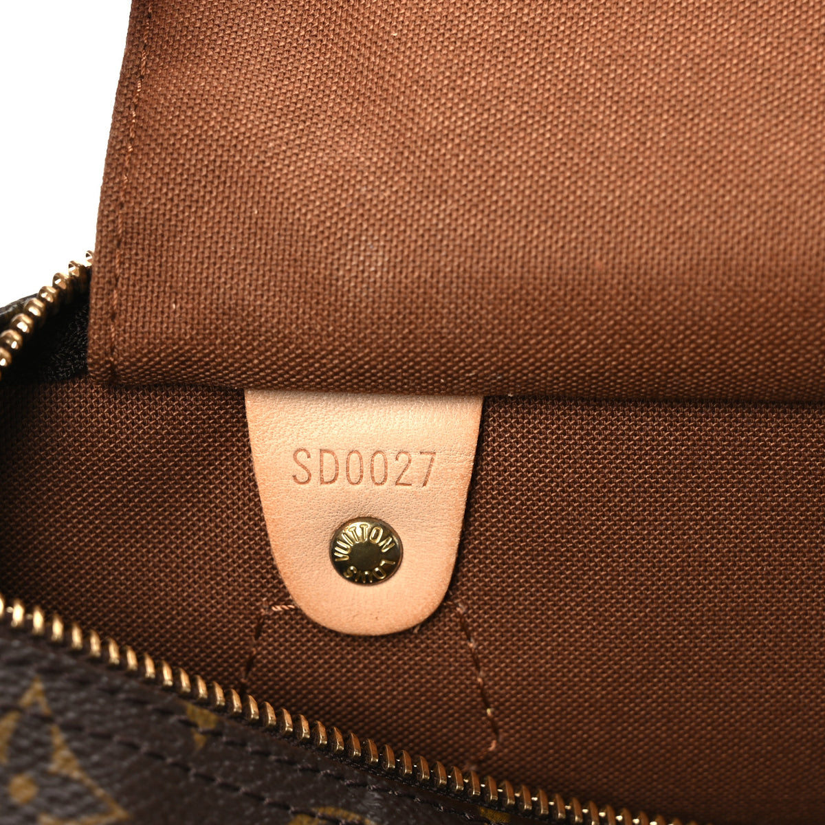 Louis Vuitton Monogram Speedy 30 6 of 10