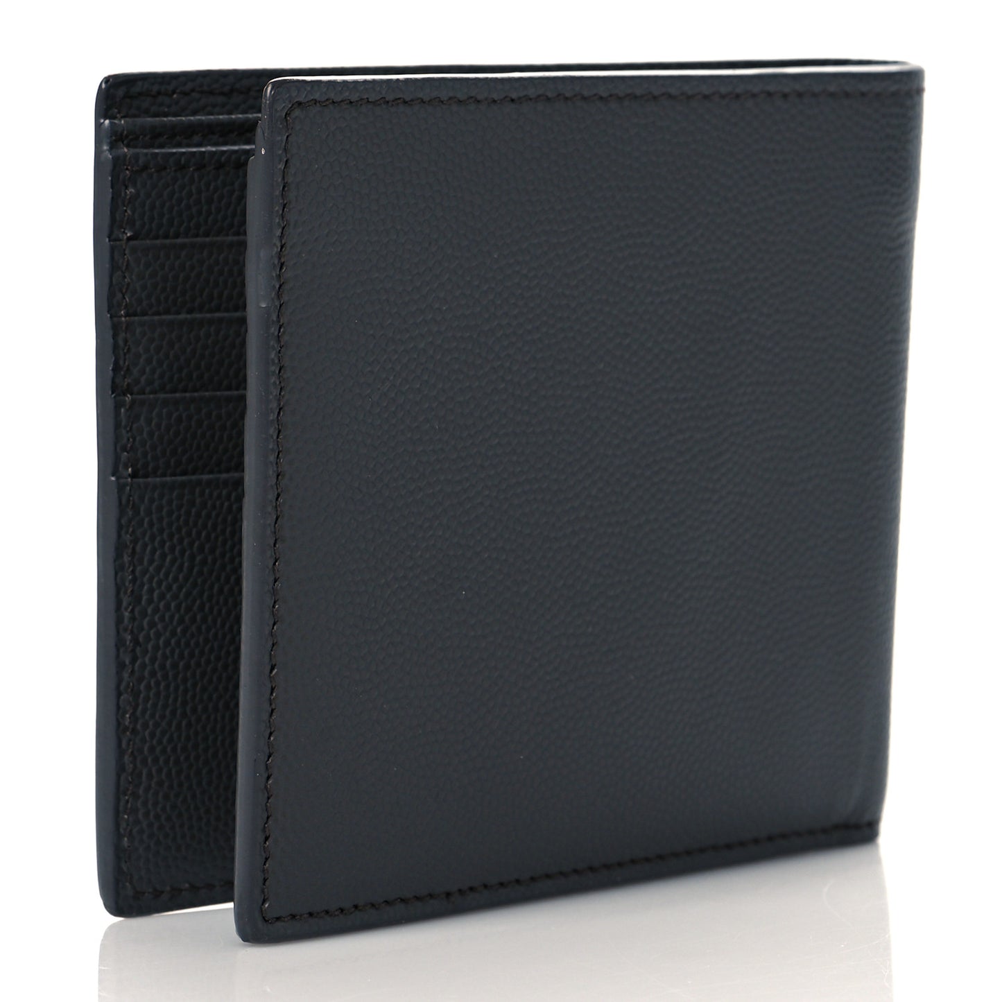 Grain De Poudre Paris East West Wallet Grey