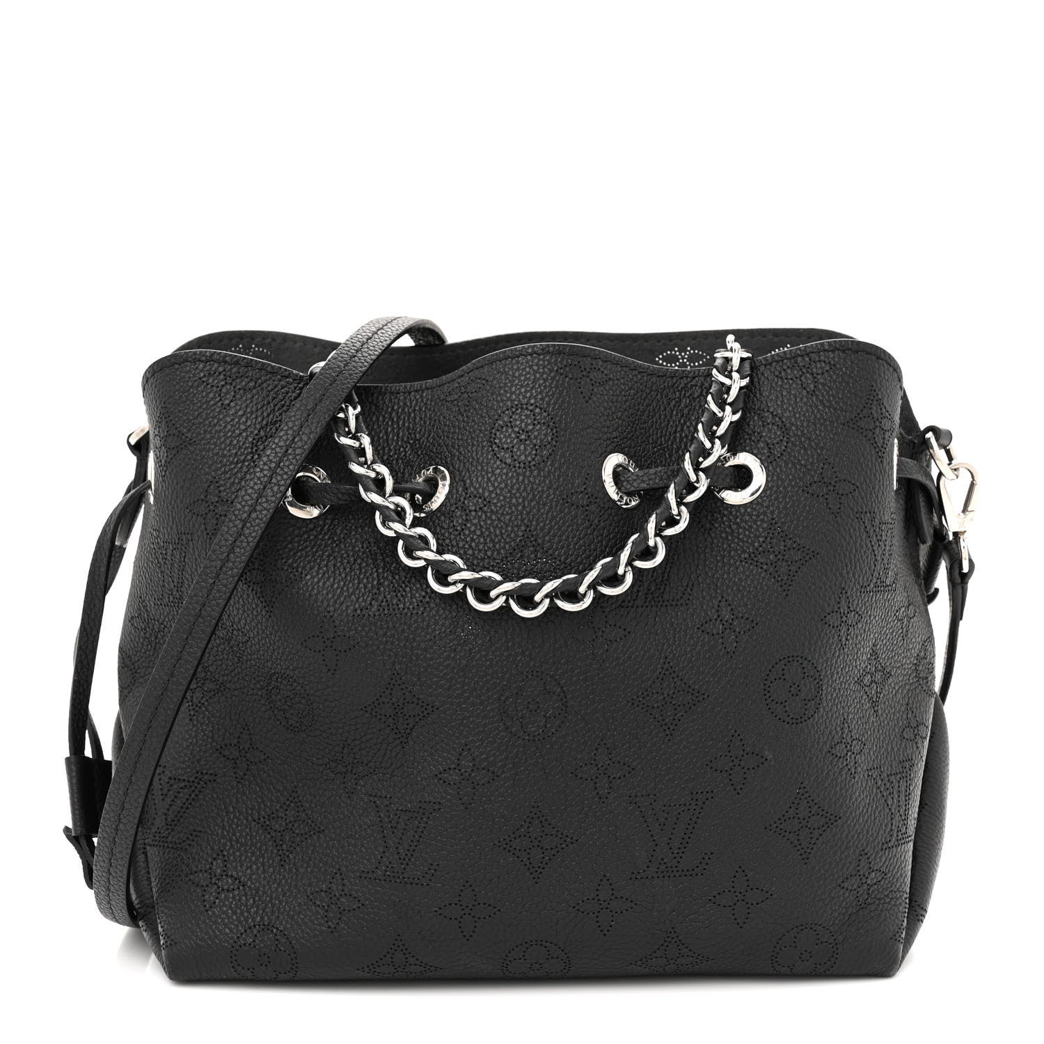 Louis Vuitton Mahina Bella Black 1 of 12