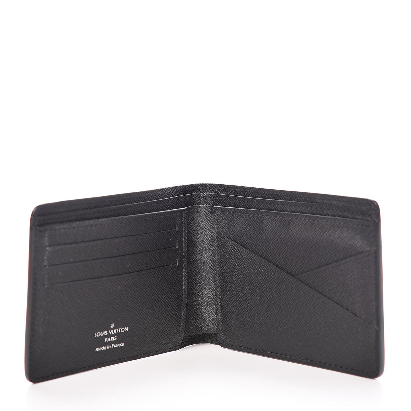 Epi Multiple Wallet Black
