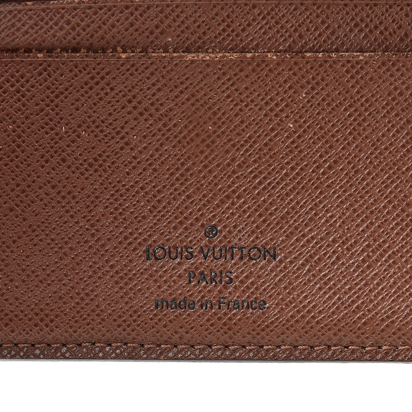 Monogram Helene Wallet