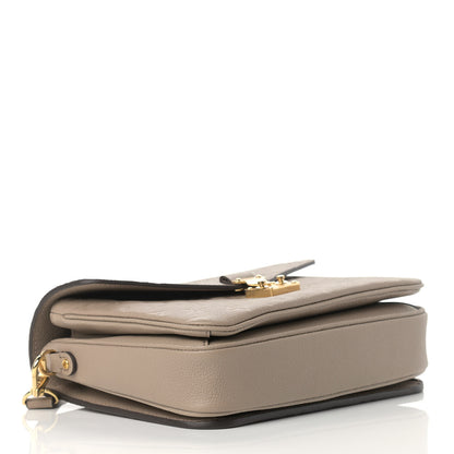 Louis Vuitton Empreinte Pochette Metis Tourterelle 4 of 8