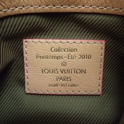 Louis Vuitton Monogram Leather Underground Flat Messenger Rose 7 of 8