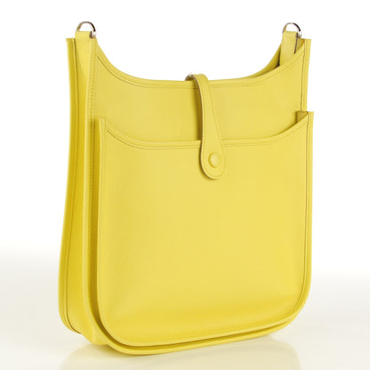 Hermes Epsom Evelyne III PM Soufre 3 of 15