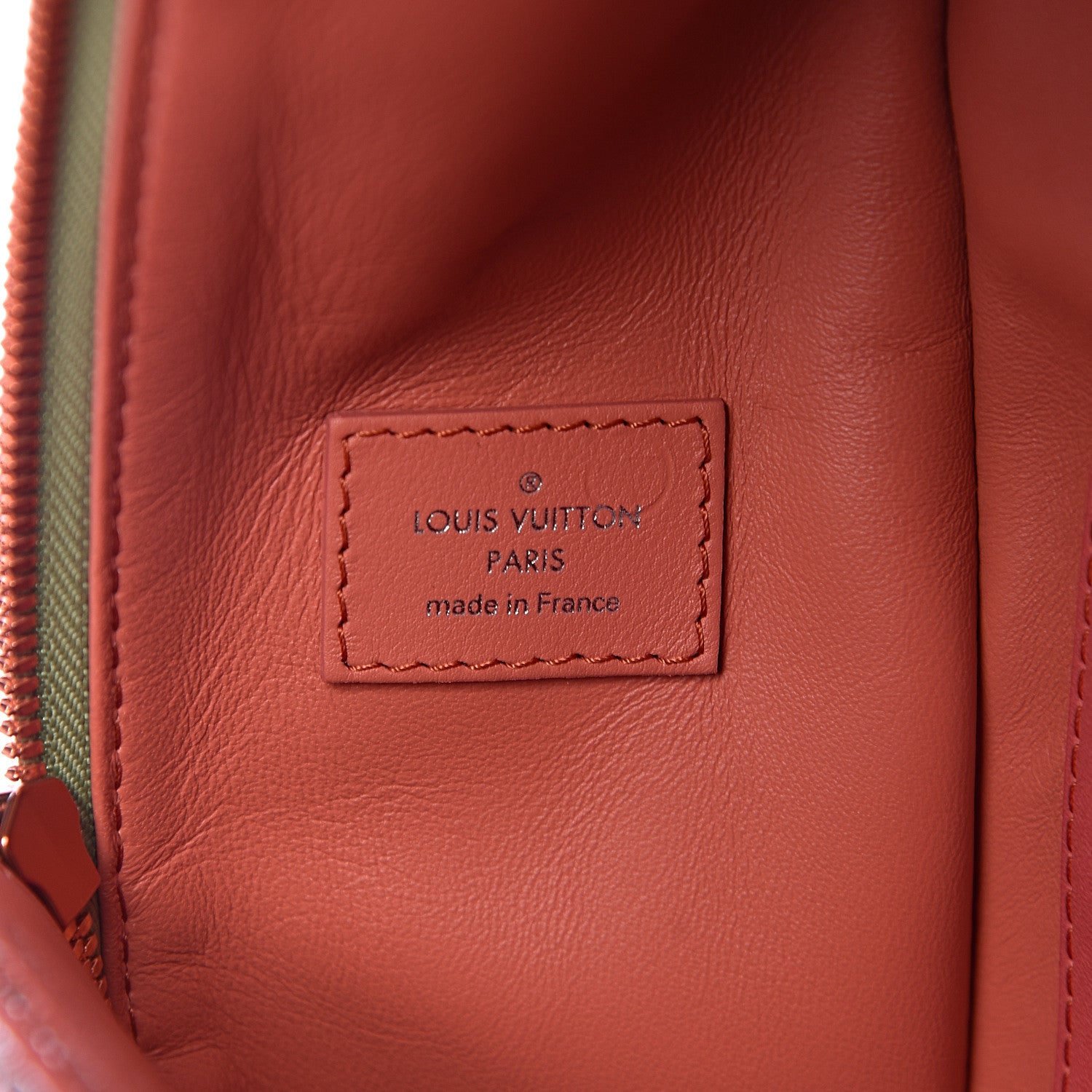 Louis Vuitton Masters Da Vinci Palm Springs Backpack 488307 – FASHIONPHILE