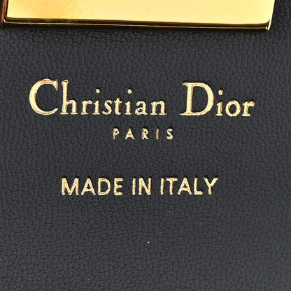 Christian Dior Oblique Miss Montaigne Mini Flap Bag Blue 6 of 11