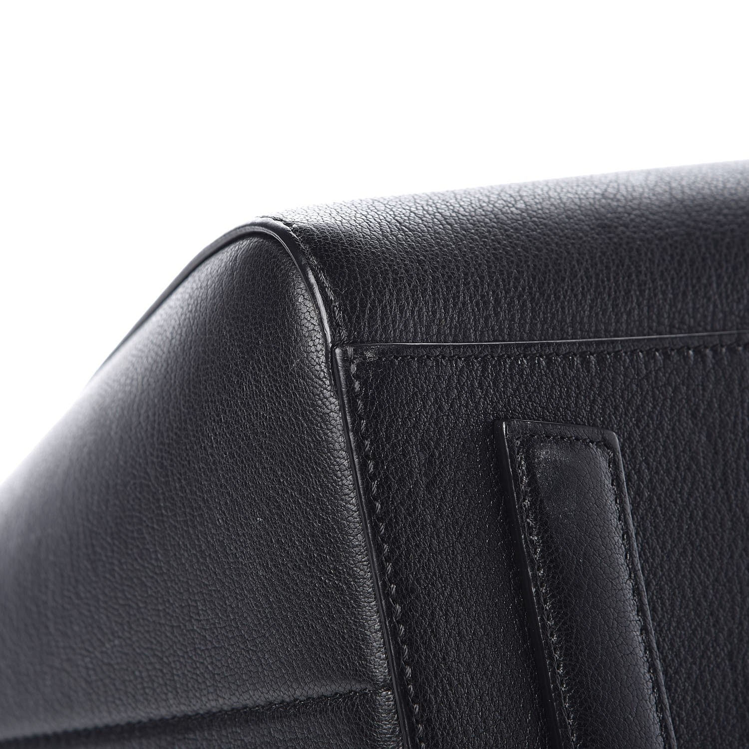 Givenchy Sugar Goatskin Medium Antigona Black 10 of 11