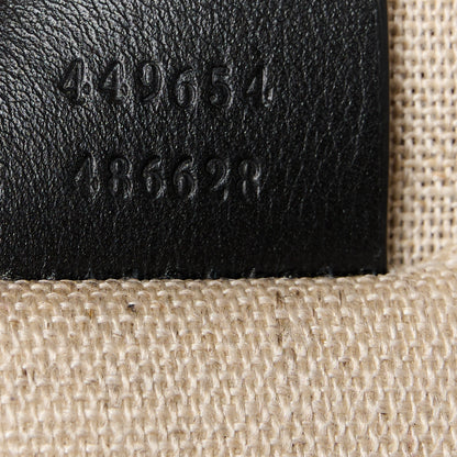 Gucci Microguccissima Mini Dome Bag Black 7 of 12