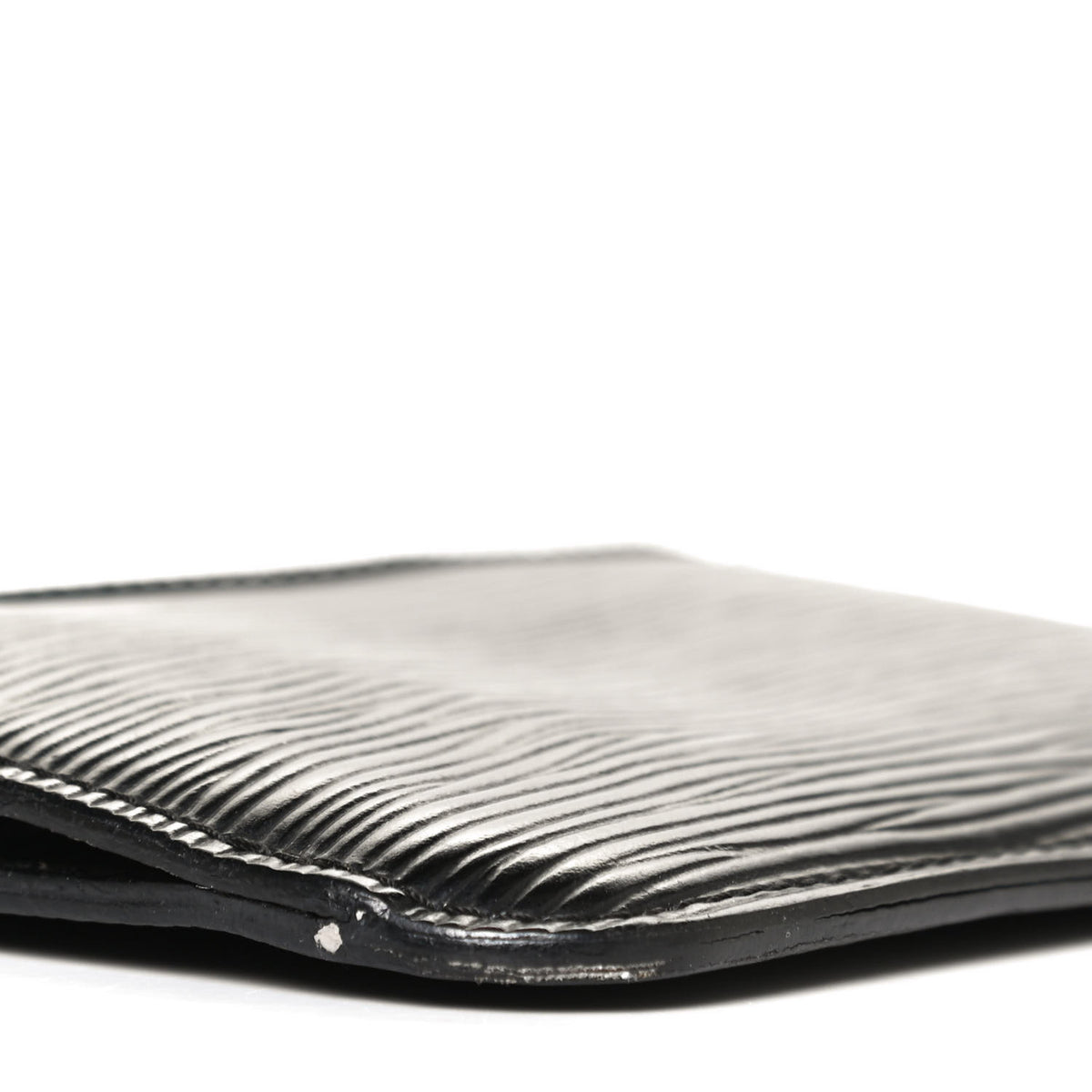 Epi Key Pouch Black