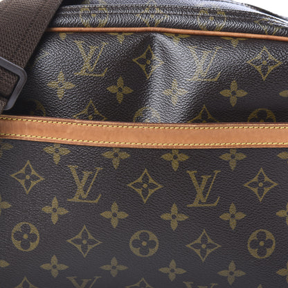 Louis Vuitton Monogram Reporter PM 7 of 13