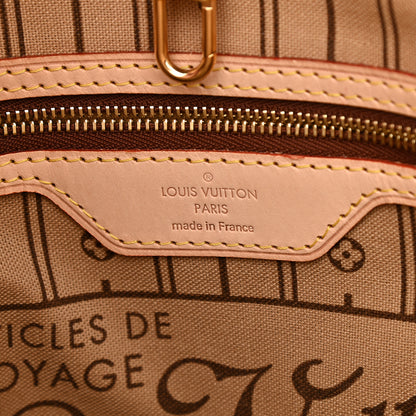 Louis Vuitton Monogram Neverfull PM 6 of 10
