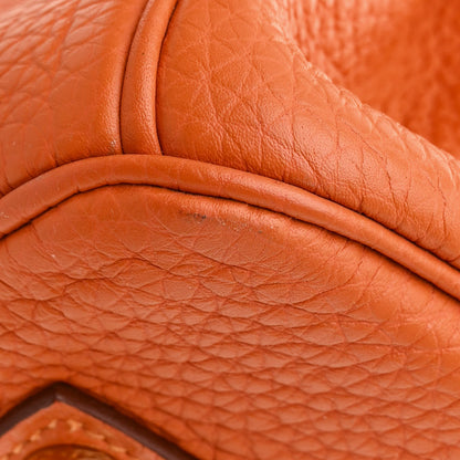 Hermes Togo Birkin 35 Orange 13 of 13