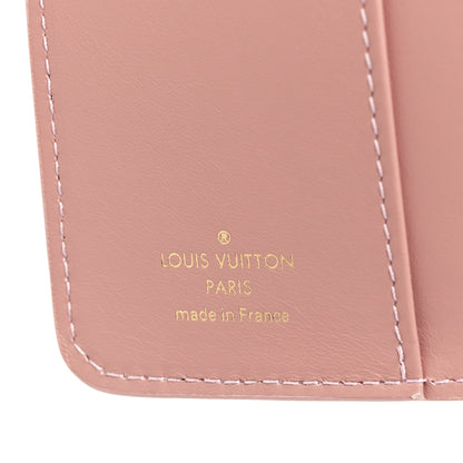 Louis Vuitton Empreinte Monogram Agenda Cover Rose Ballerine 5 of 8