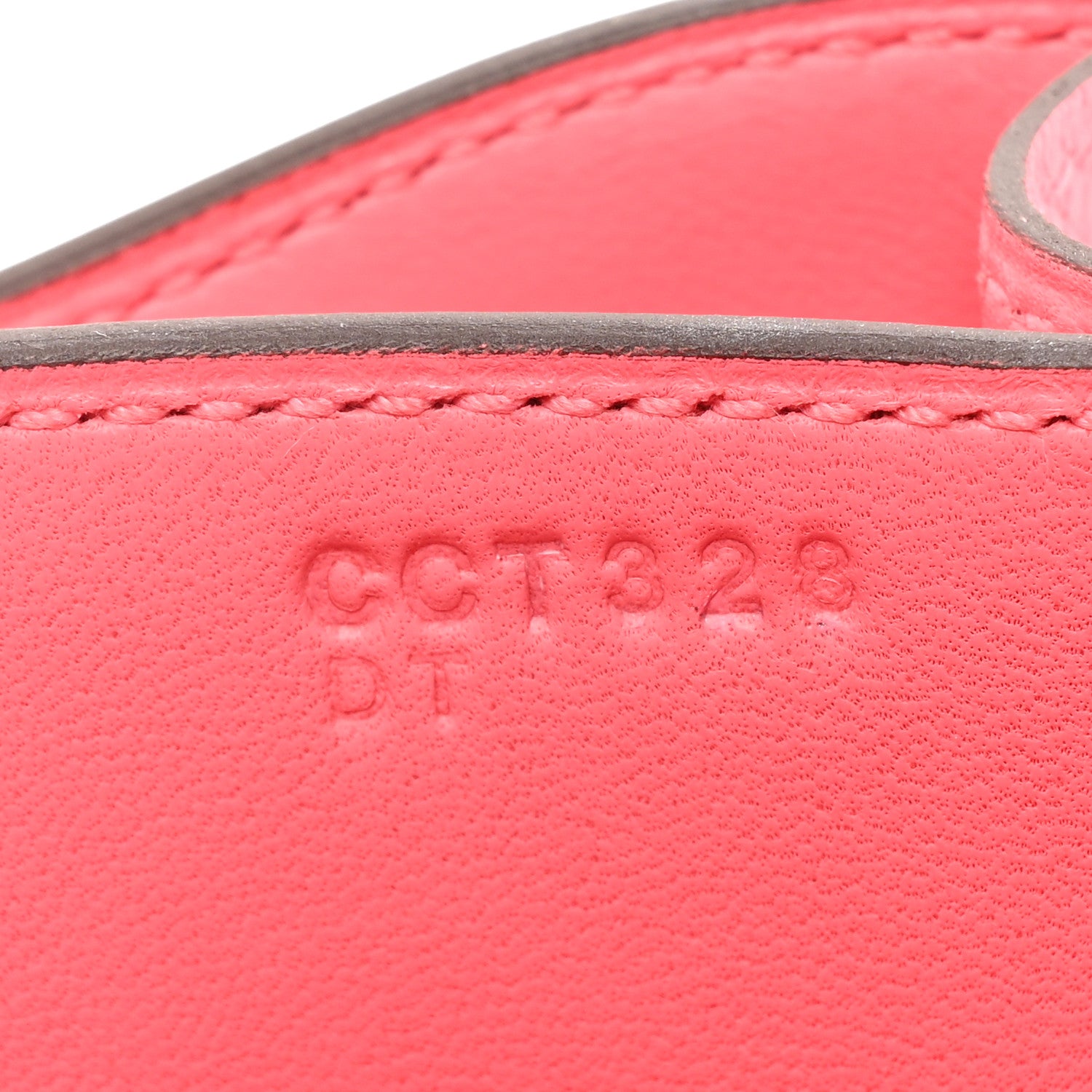 Hermes Evercolor Constance 18 Rose Azalee 8 of 13