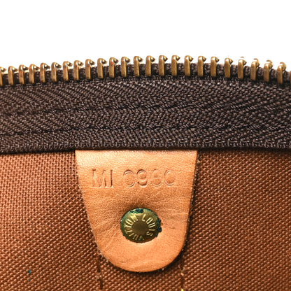 Louis Vuitton Monogram Keepall 55 6 of 12
