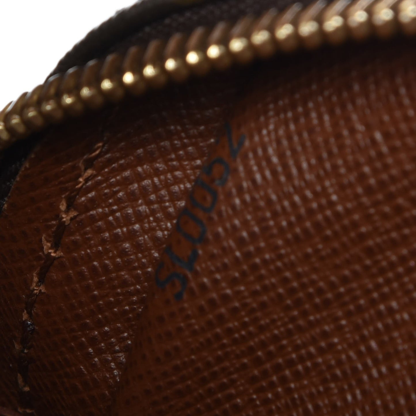 Monogram Pochette Marly Bandouliere