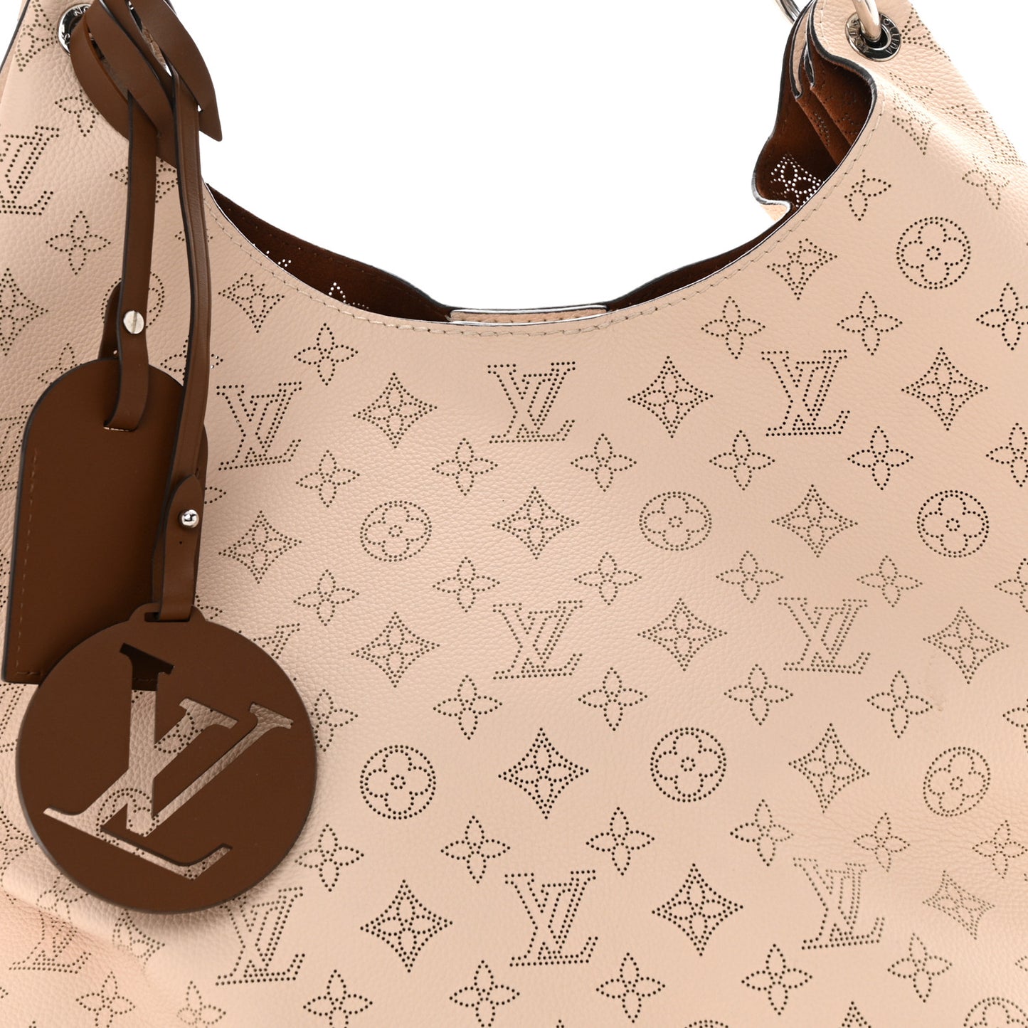 Mahina Carmel Hobo Creme