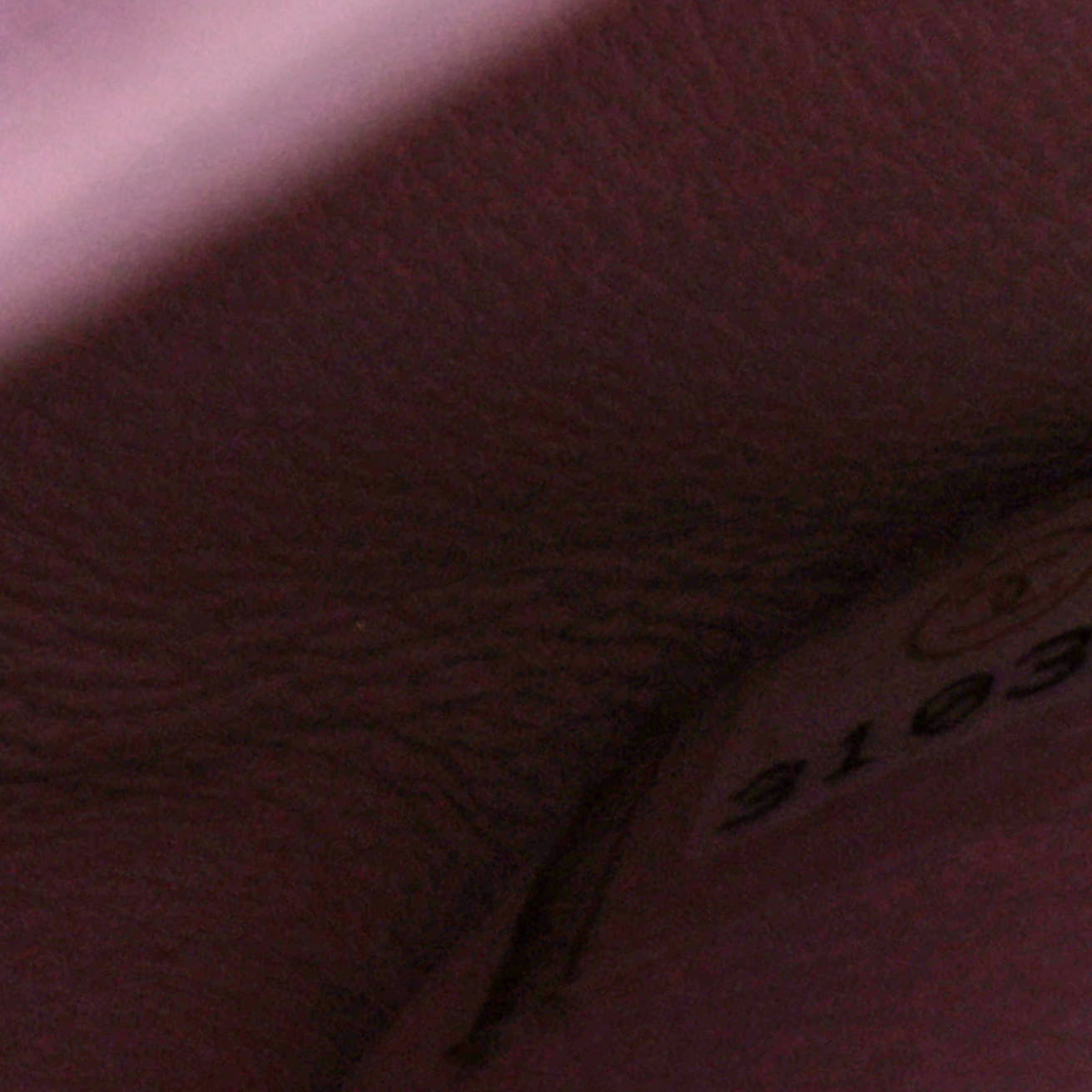 Caviar Quilted Medium Double Flap Light Pink