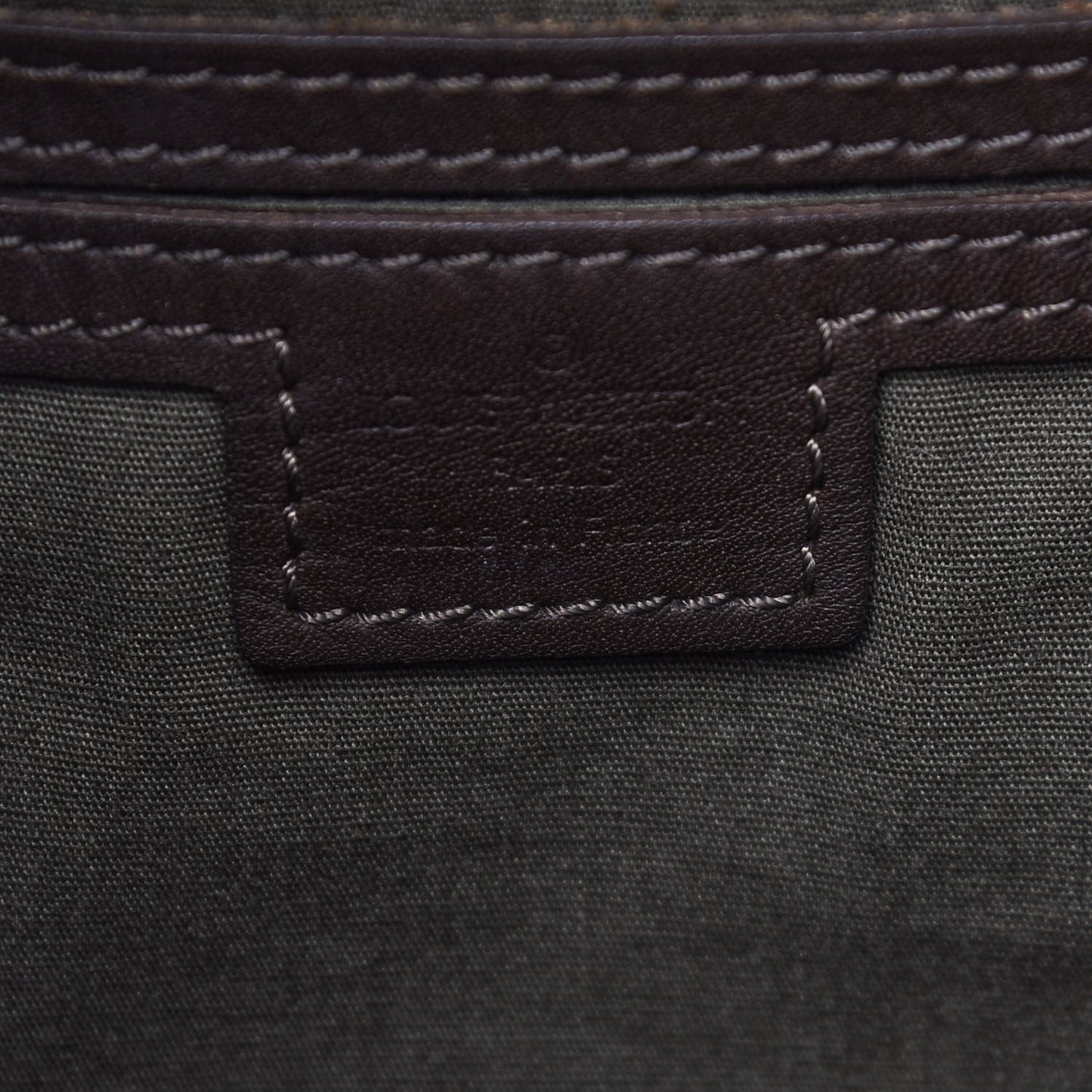 Mini Monogram Montsouris GM Backpack Kaki