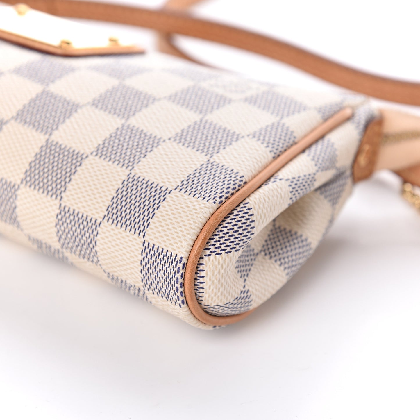 Damier Azur Eva Clutch