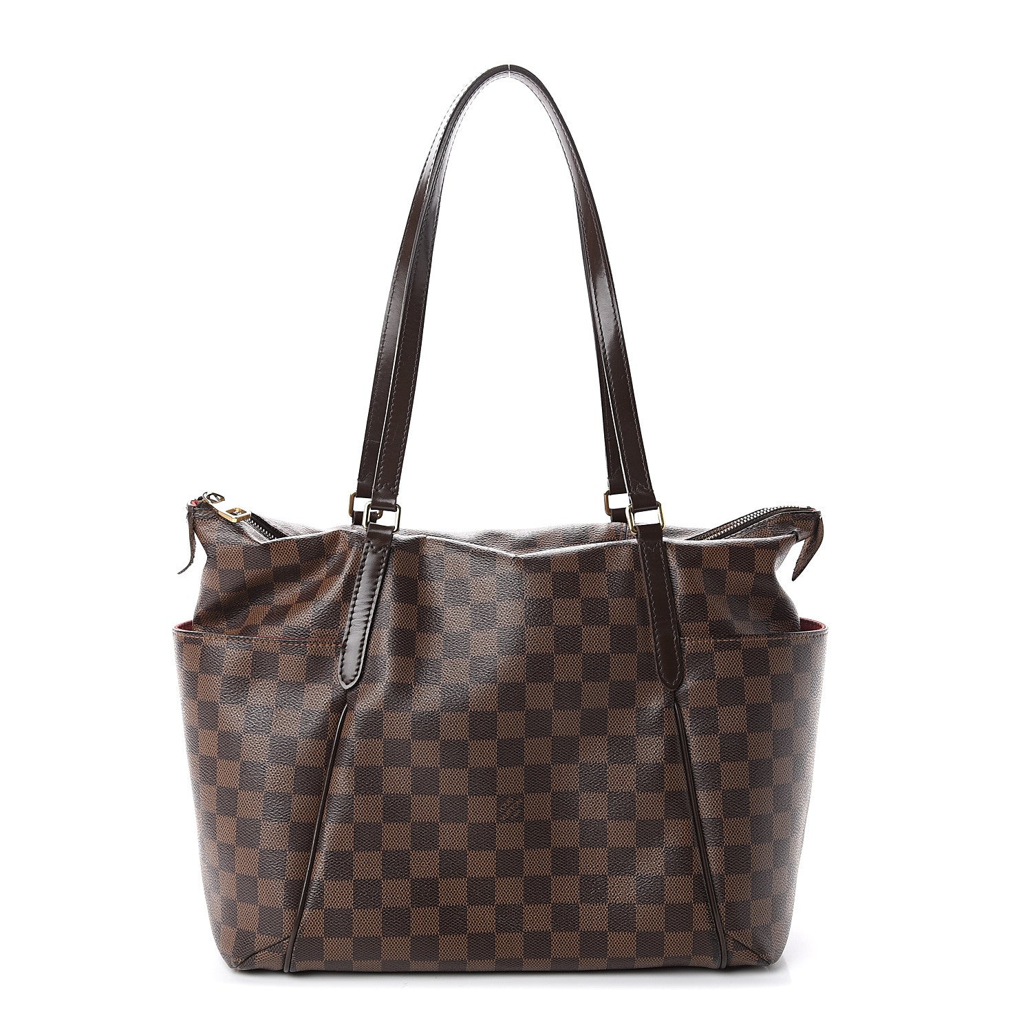 Louis Vuitton Damier Ebene Totally MM 1 of 11