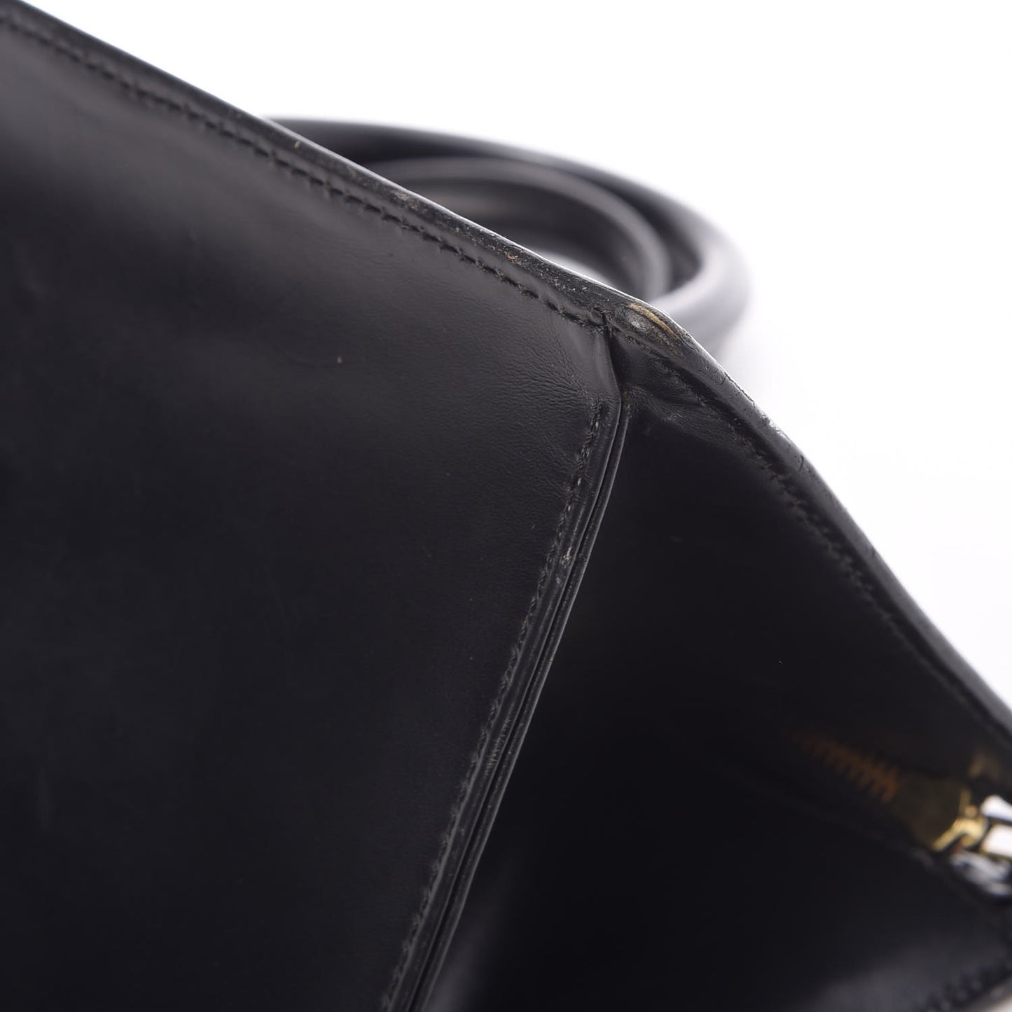 Epi Sac Triangle Black
