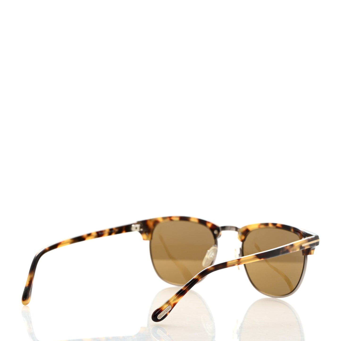 Tortoise Shell Henry Sunglasses TF248