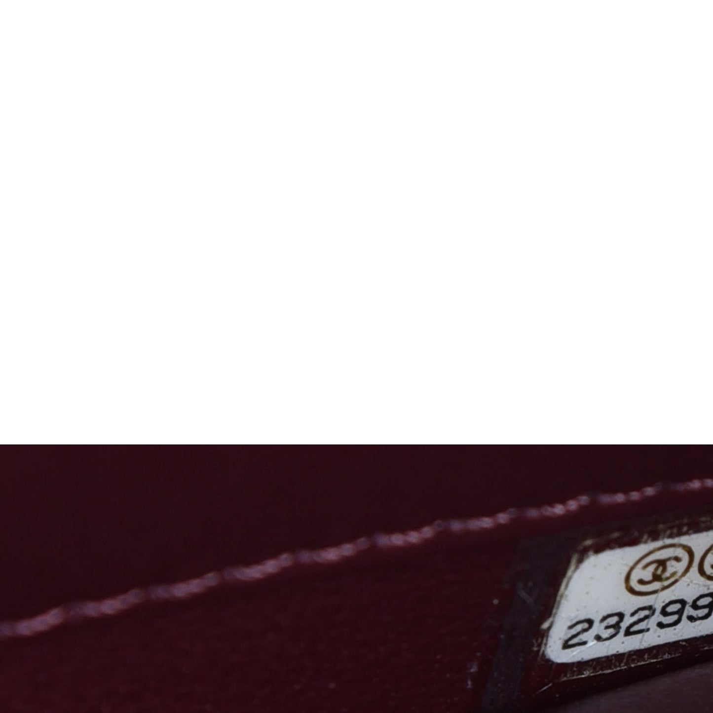 Lambskin Quilted Small Trendy CC Dual Handle Bag Red