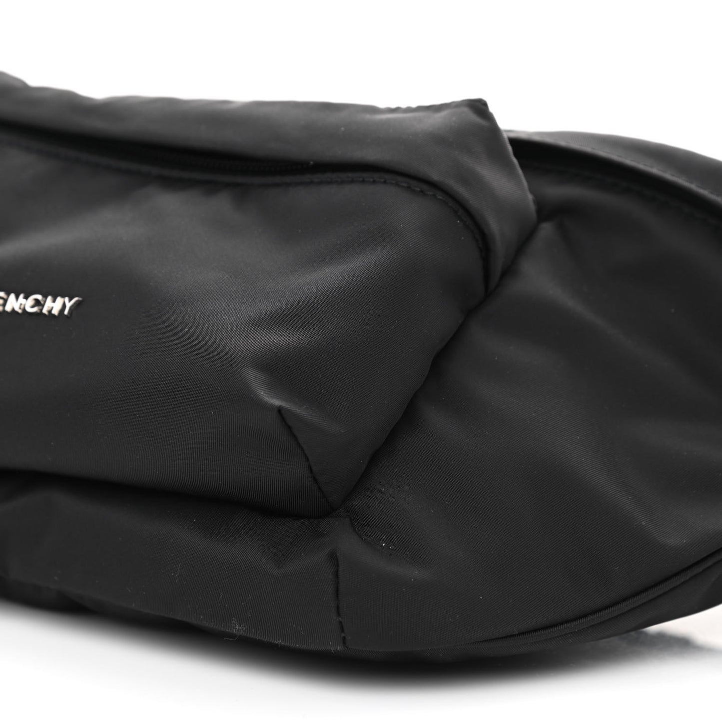 Nylon Essential U 4G Belt Bag Black