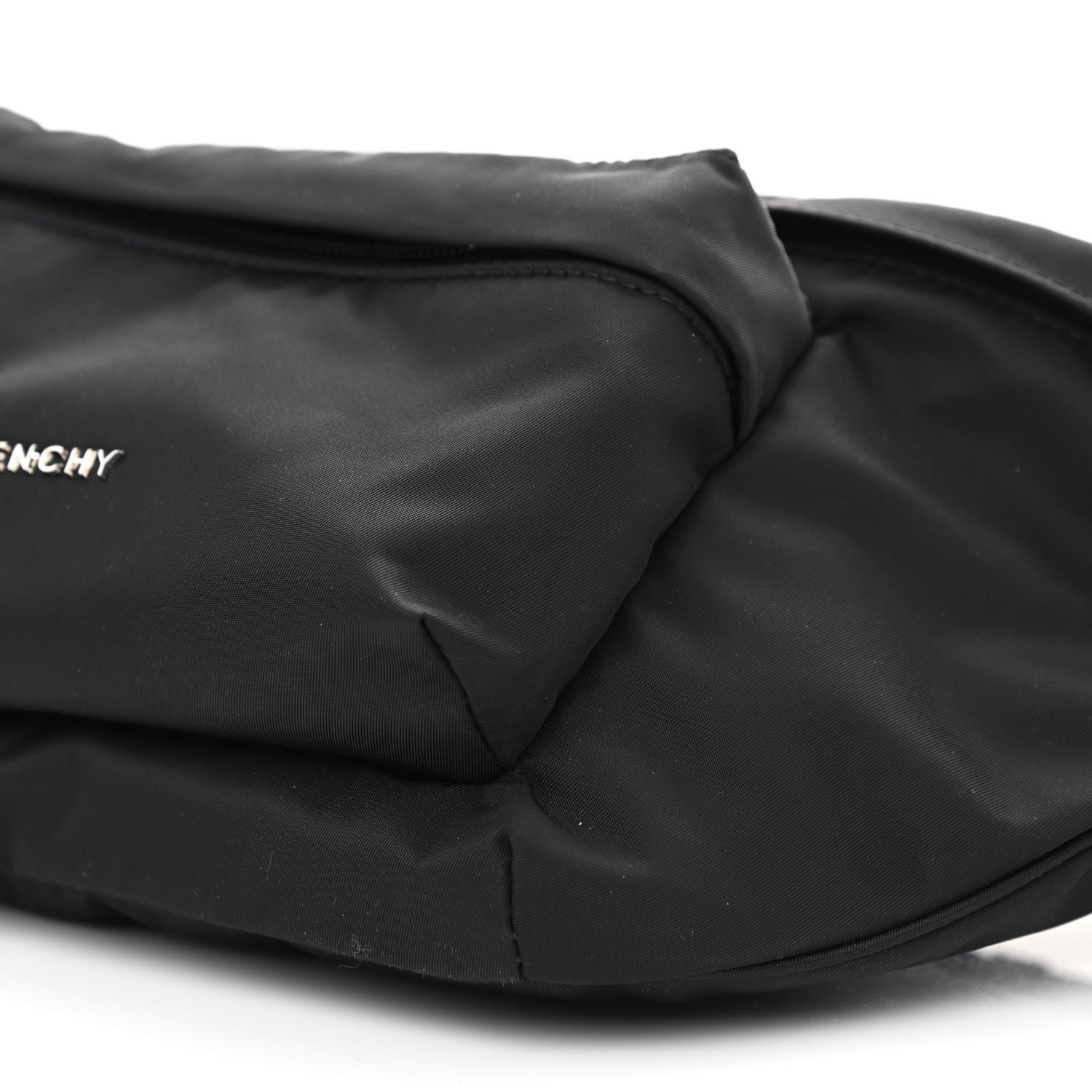 Givenchy Nylon Essential U 4G Belt Bag Black 10 of 10