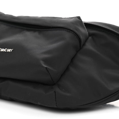 Givenchy Nylon Essential U 4G Belt Bag Black 10 of 10