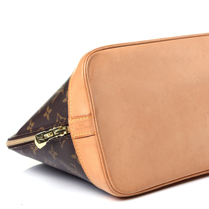Louis Vuitton Monogram Alma PM 7 of 13