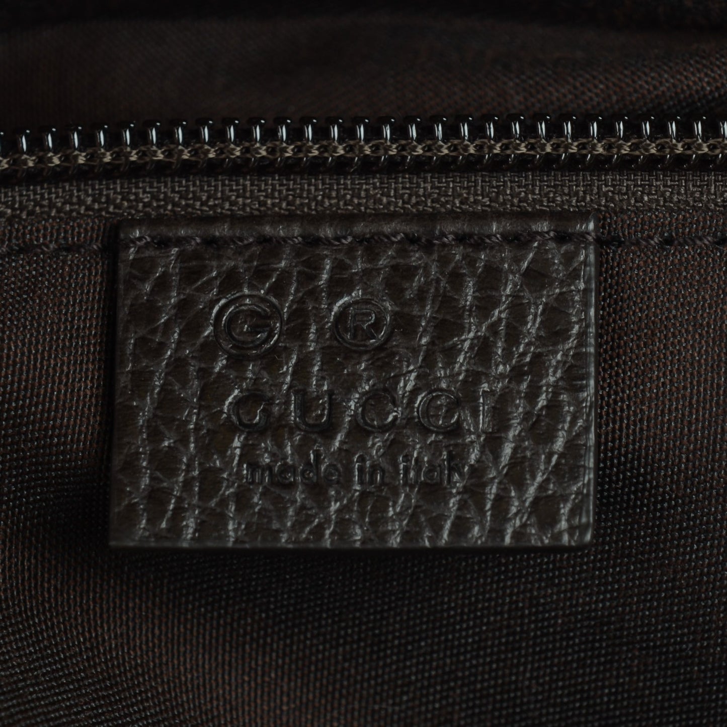 Crystal Monogram Large Carry On Duffle Bag Dark Brown