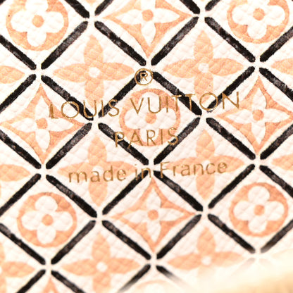 Louis Vuitton Monogram Resort Zippy Wallet Beige 6 of 7