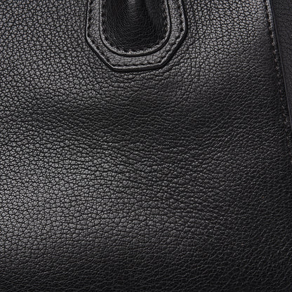 Givenchy Sugar Goatskin Medium Antigona Black 10 of 11
