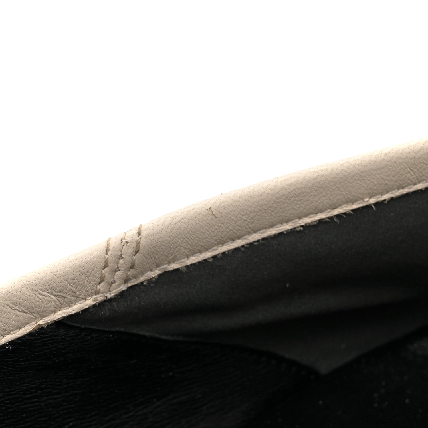 Gucci Lambskin Womens Brixton Horsebit Loafers 38 Mystic White 9 of 9