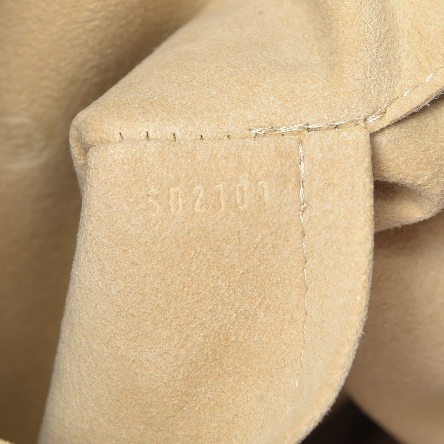 Louis Vuitton Damier Azur Galliera GM 7 of 8