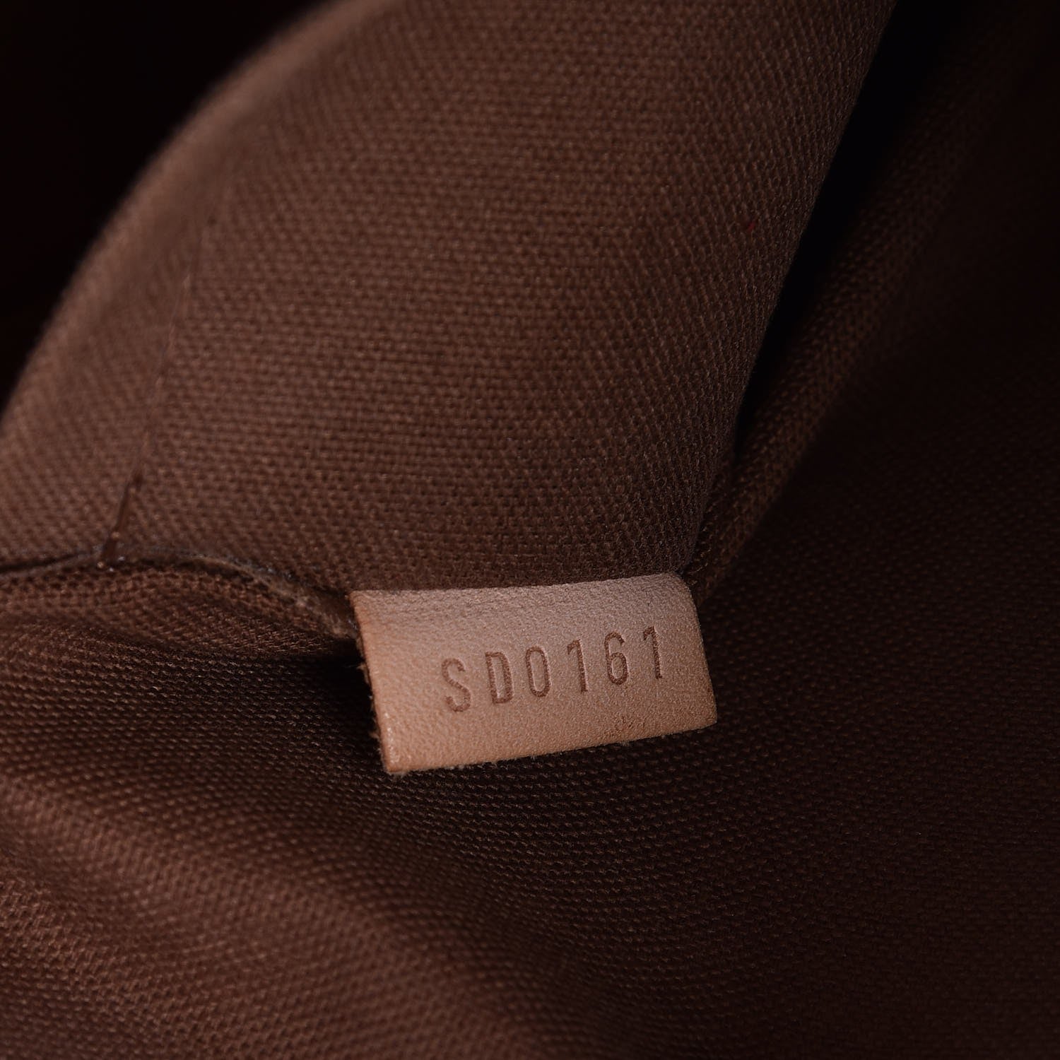 Louis Vuitton Monogram Palermo PM 8 of 8