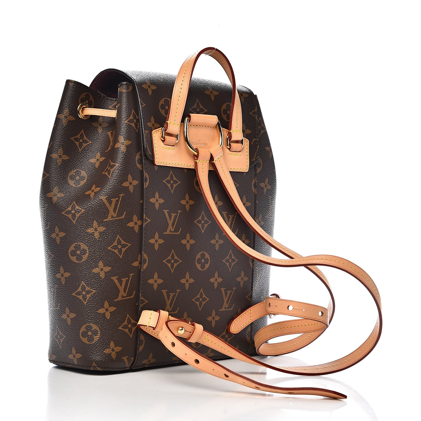 Monogram Montsouris NM Backpack